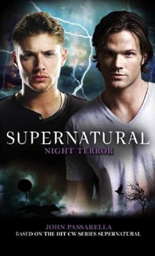 Stock image for Supernatural: Night Terror for sale by New Legacy Books