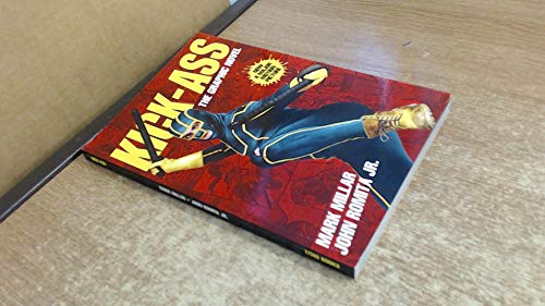 Beispielbild fr Kick-Ass (Hit Girl Cover) zum Verkauf von WorldofBooks