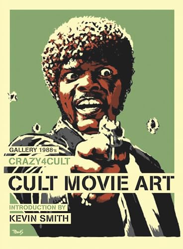 9780857681034: Crazy 4 Cult: Cult Movie Art