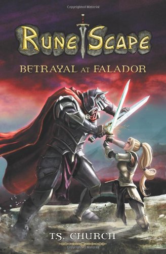 9780857681539: Runescape - Betrayal at Falador