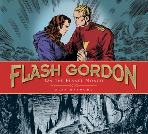 Flash Gordon: On the Planet Mongo