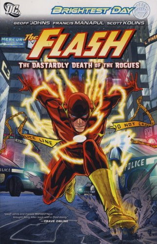 Beispielbild fr The Flash - The Dastardly Death of the Rogues zum Verkauf von WorldofBooks
