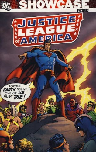 Showcase Presents Justice League of America Volume 5. (9780857681959) by Robert Kanigher