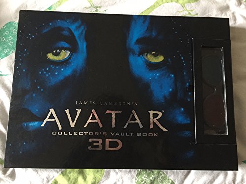 Avatar: Collector's Vault 3D. (9780857682048) by Whitman Publishing