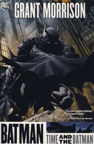 9780857682055: Time and the Batman