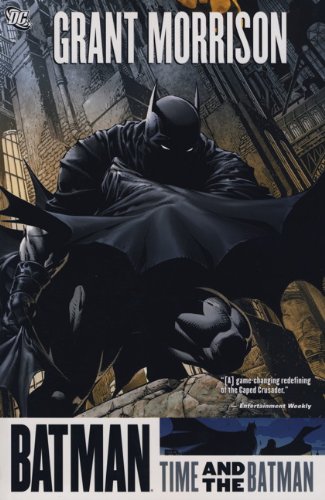 9780857682062: Time and the Batman