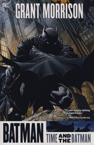 Time and the Batman (9780857682062) by Grant Morrison; Andy Kubert; David Finch; Frank Quitely; Tony S. Daniel