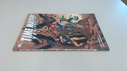 Time Masters: Vanishing Point (9780857682260) by Dan Jurgens; Norm Rapmund