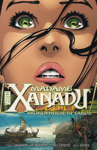 Beispielbild fr Madame Xanadu: House of Broken Cards v. 3 (Madame Xanadu 3) zum Verkauf von WorldofBooks