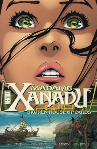 Imagen de archivo de Madame Xanadu: House of Broken Cards v. 3 (Madame Xanadu 3) a la venta por WorldofBooks