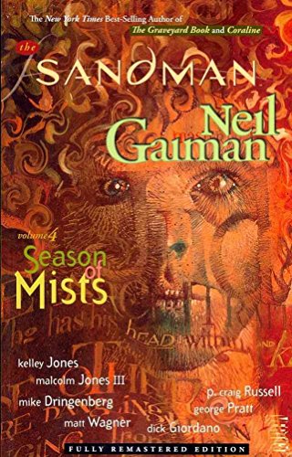 Stock image for The Sandman: Season of Mists v. 4 for sale by WorldofBooks