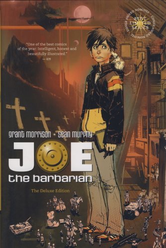 9780857682406: Joe the Barbarian