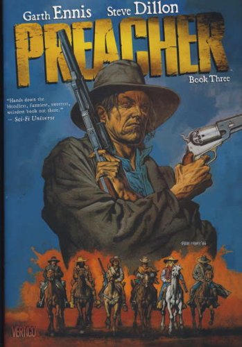 9780857682413: Preacher Deluxe Volume 3: v. 3