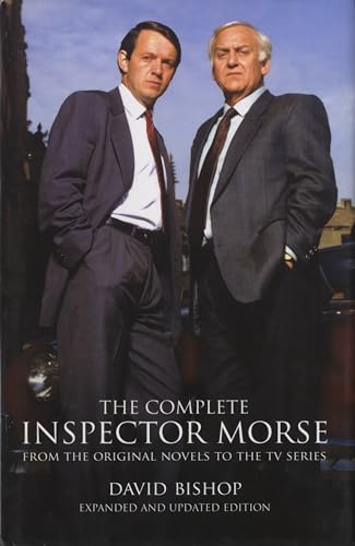 Beispielbild fr The Complete Inspector Morse (new revised edition) zum Verkauf von WorldofBooks