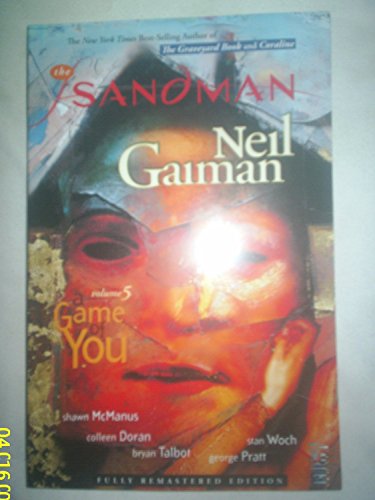 Imagen de archivo de Sandman: A Game of You (New Edition) a la venta por Brit Books