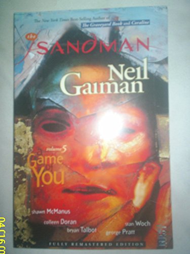 9780857682543: Game of You (Sandman)