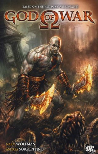 9780857682628: God of War (Graphic Novel)