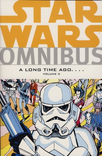 9780857682758: Long Time Ago... (v. 5) (Star Wars Omnibus)