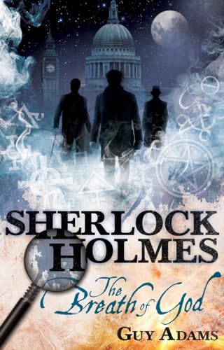 Stock image for The Further Adventures of Sherlock Holmes: The Breath of God (Further Advent/Sherlock Holmes) by Guy Adams (2011) Paperback for sale by SecondSale