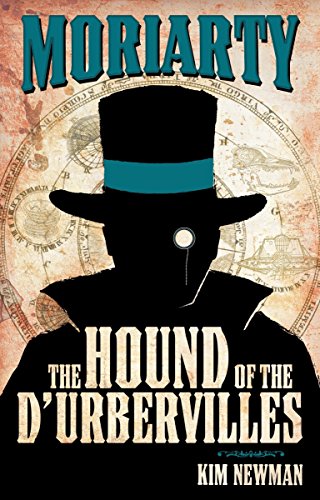 Beispielbild fr Professor Moriarty: the Hound of the D'Urbervilles zum Verkauf von Better World Books: West