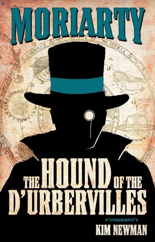 9780857682833: Professor Moriarty: The Hound of the D'Urbervilles