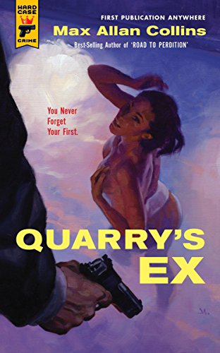 Beispielbild fr Quarry's Ex: Quarry zum Verkauf von BooksRun