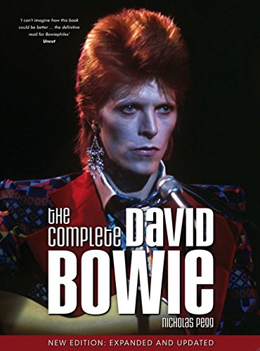 Beispielbild fr The Complete David Bowie: Expanded and Updated zum Verkauf von WorldofBooks