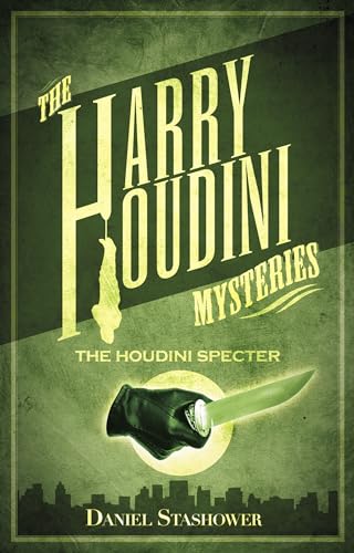 Beispielbild fr Harry Houdini Mysteries: The Houdini Specter zum Verkauf von SecondSale