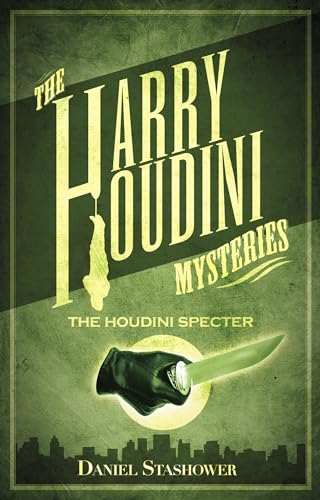 Stock image for Harry Houdini Mysteries: The Houdini Specter for sale by Your Online Bookstore