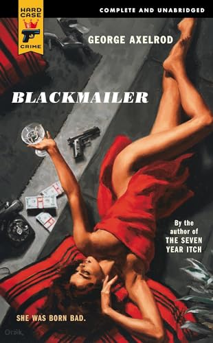 9780857683076: Blackmailer (Hard Case Crime)