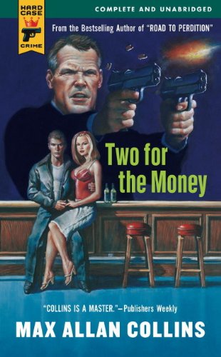 Beispielbild fr Two for the Money (Hard Case Crime) zum Verkauf von WorldofBooks
