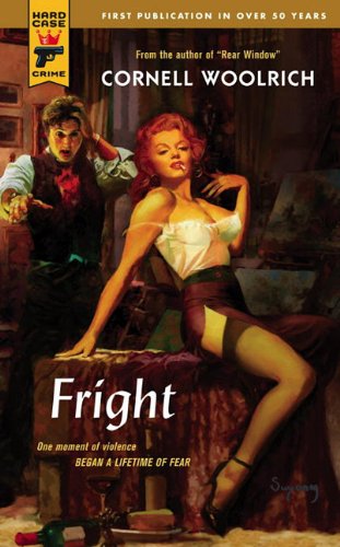 Stock image for Fright (Hard Case Crime) for sale by The Book Spot