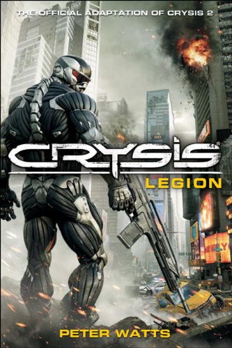 Beispielbild fr Crysis: Legion zum Verkauf von WorldofBooks