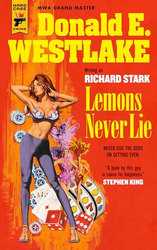 Beispielbild fr Lemons Never Lie (Hard Case Crime, 22) zum Verkauf von Books of the Smoky Mountains