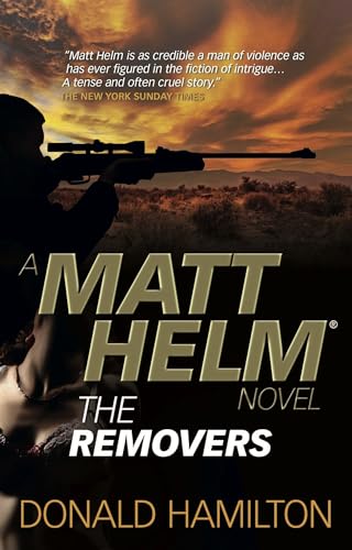 Matt Helm - The Removers (Matt Helm Novels)