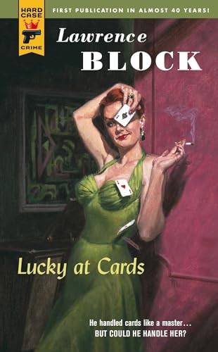 Imagen de archivo de Lucky at Cards a la venta por SecondSale