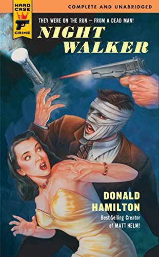 Beispielbild fr Night Walker (Hard Case Crime) zum Verkauf von Books From California