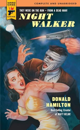 Imagen de archivo de Night Walker (Hard Case Crime) a la venta por Books of the Smoky Mountains