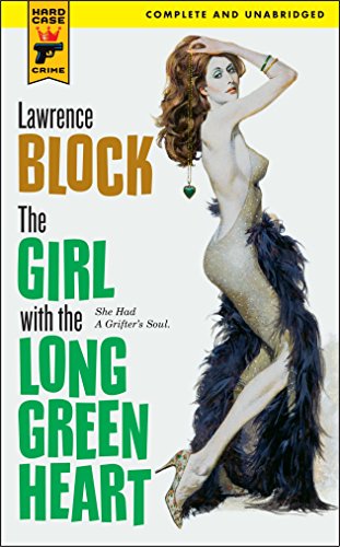 Beispielbild fr The Girl With the Long Green Heart (Hard Case Crime, 14) zum Verkauf von Zoom Books Company