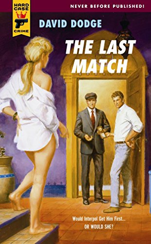 9780857683694: The Last Match: 25 (Hard Case Crime)