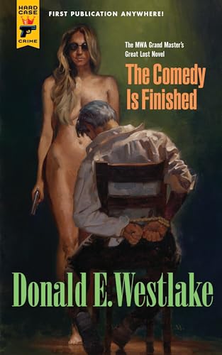 Beispielbild fr The Comedy Is Finished zum Verkauf von Wonder Book