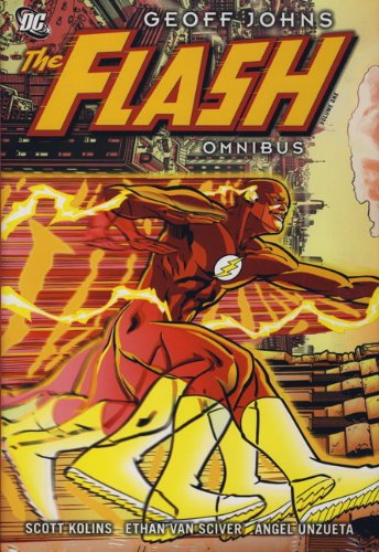 The Flash Omnibus Volume 1. (9780857684189) by Geoff Johns