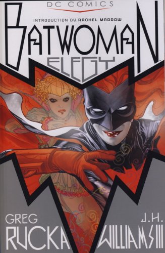 9780857684295: Batwoman: Elegy