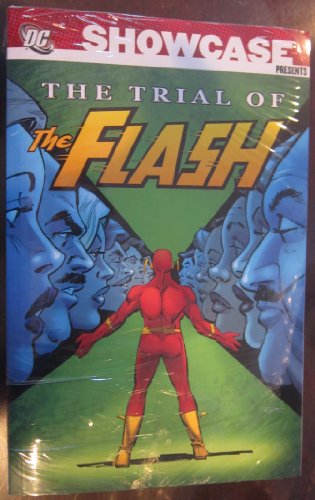 Stock image for Showcase Presents the Trial of the Flash for sale by Book Deals