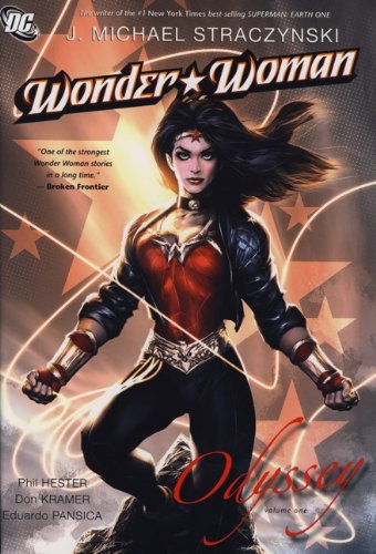 Imagen de archivo de Wonder Woman Odyssey a la venta por MusicMagpie