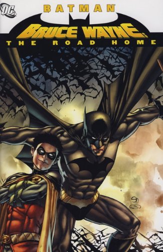 9780857684455: Bruce Wayne: The Road Home. Fabian Nicieza, Bryan Q. Miller, Cliff Richards