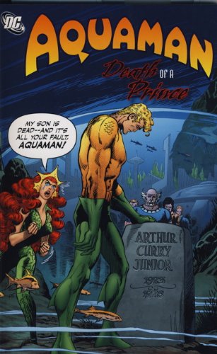 9780857684493: Death of a Prince (Aquaman)