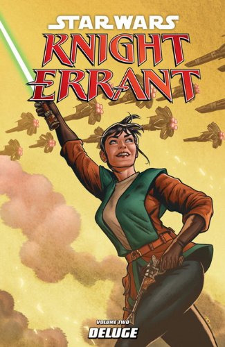 9780857684578: Deluge (v. 2) (Star Wars - Knight Errant)