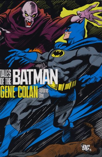 Tales of the Batman Vol (9780857684622) by Gene Colan