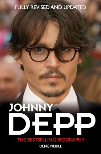 Beispielbild fr Johnny Depp zum Verkauf von Wonder Book